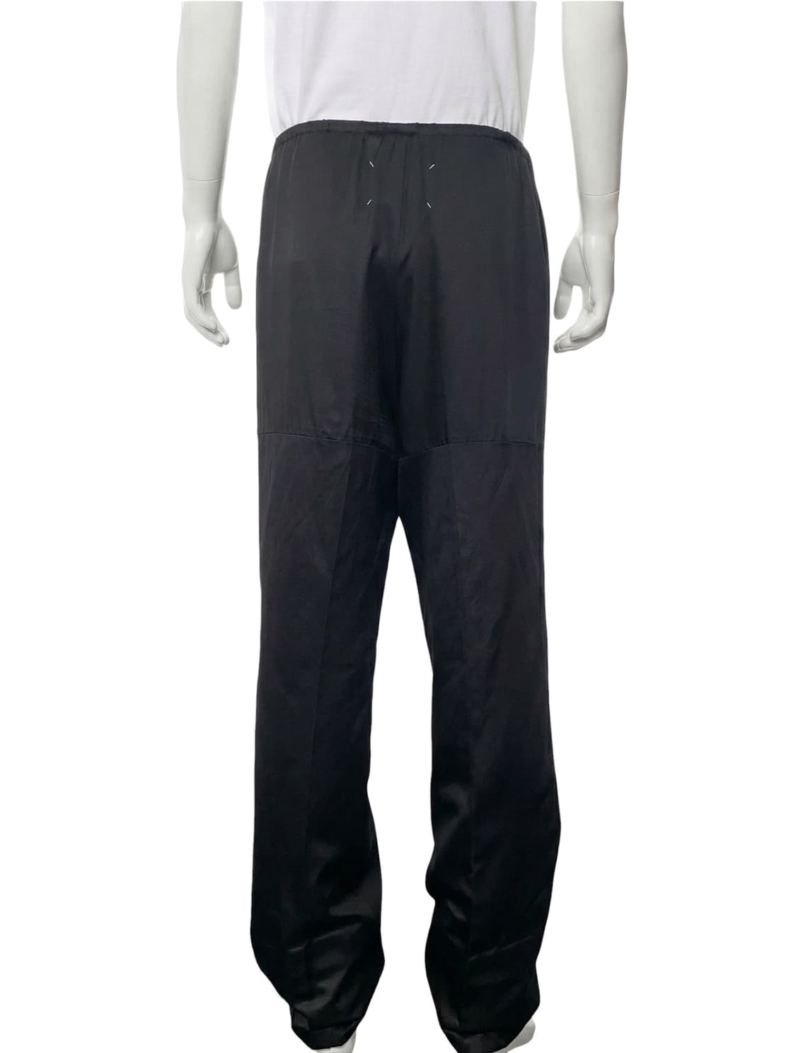 Martin margiela, viscose trousers 상품이미지2