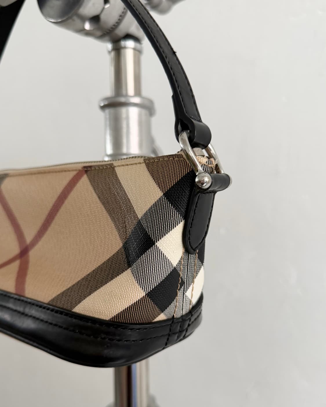 Burberry 버버리 노바체크 핸드백 상품이미지7