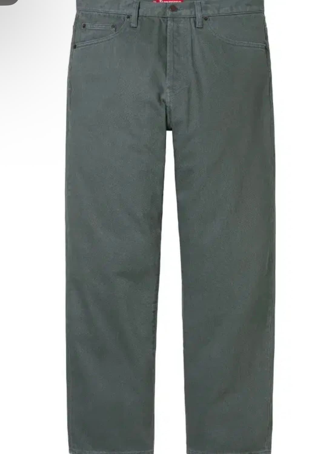 [30사이즈] 슈프림 레귤러 진 틸 - 24FW 상품이미지2