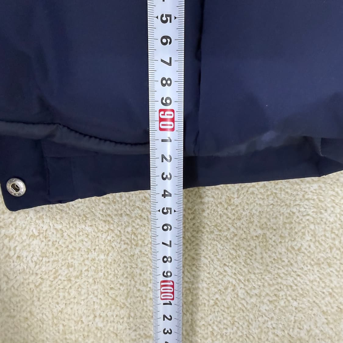 XS 게스 여성 덕다운 롱패딩 0126T1 상품이미지6