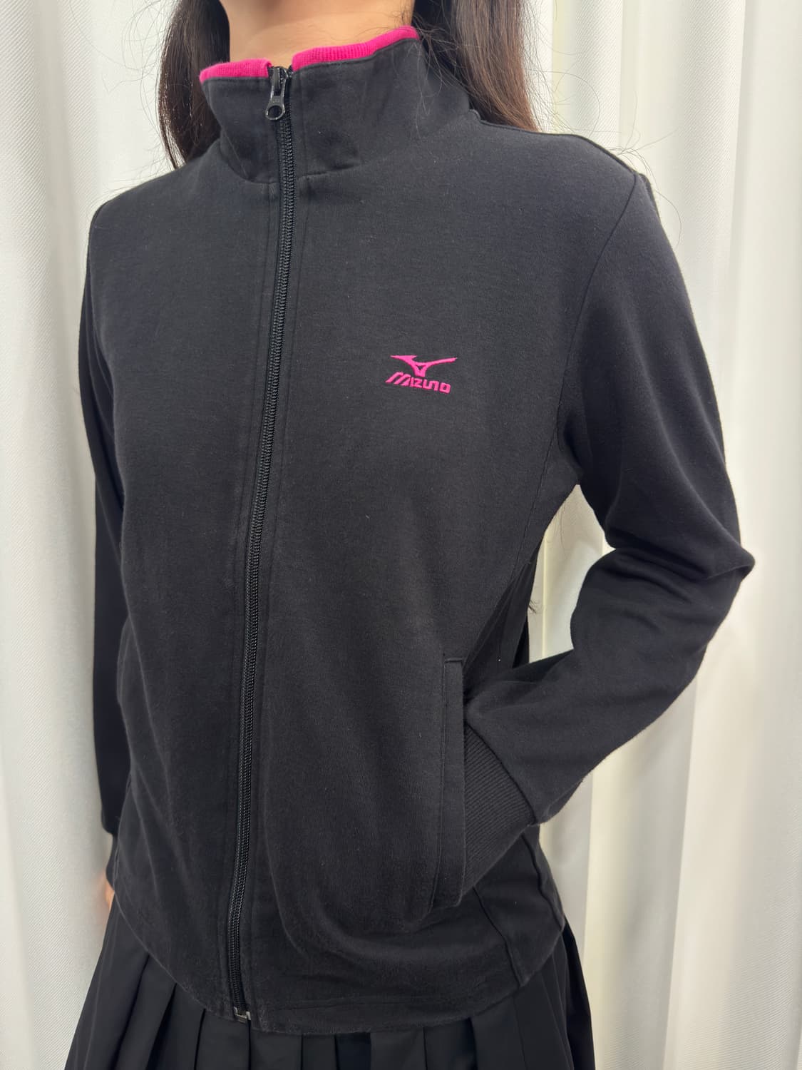 mizuno zipup 상품이미지3