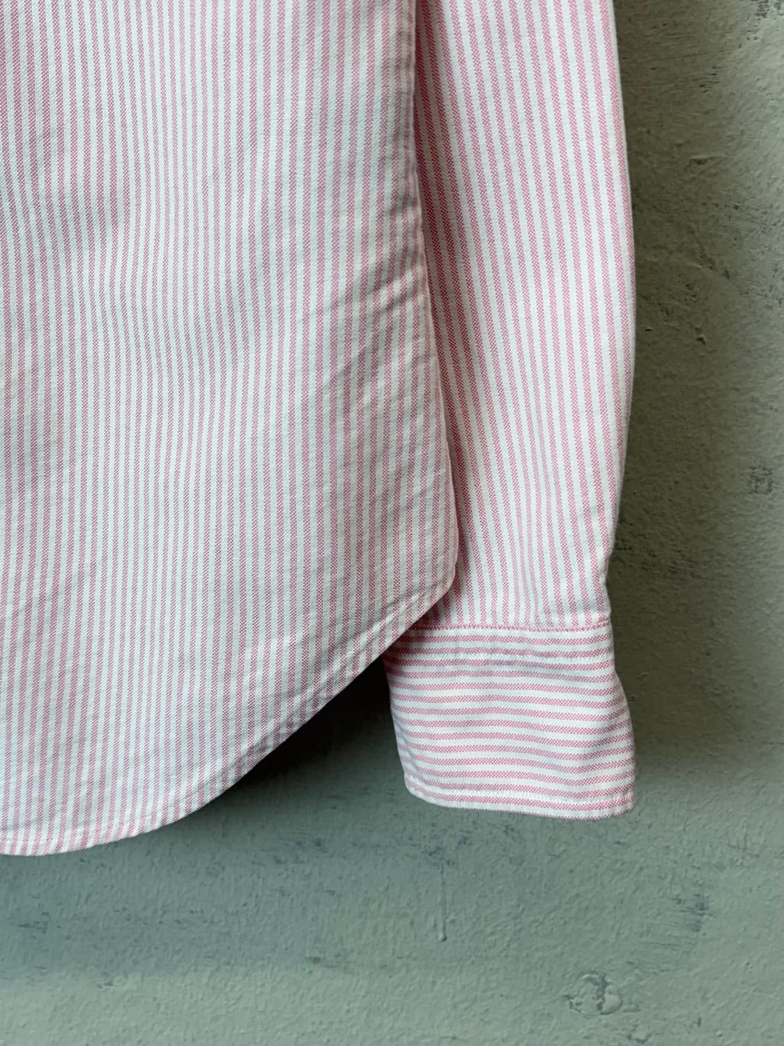 폴로랄프로렌 옥스포드 스트라이프 셔츠 상품이미지3