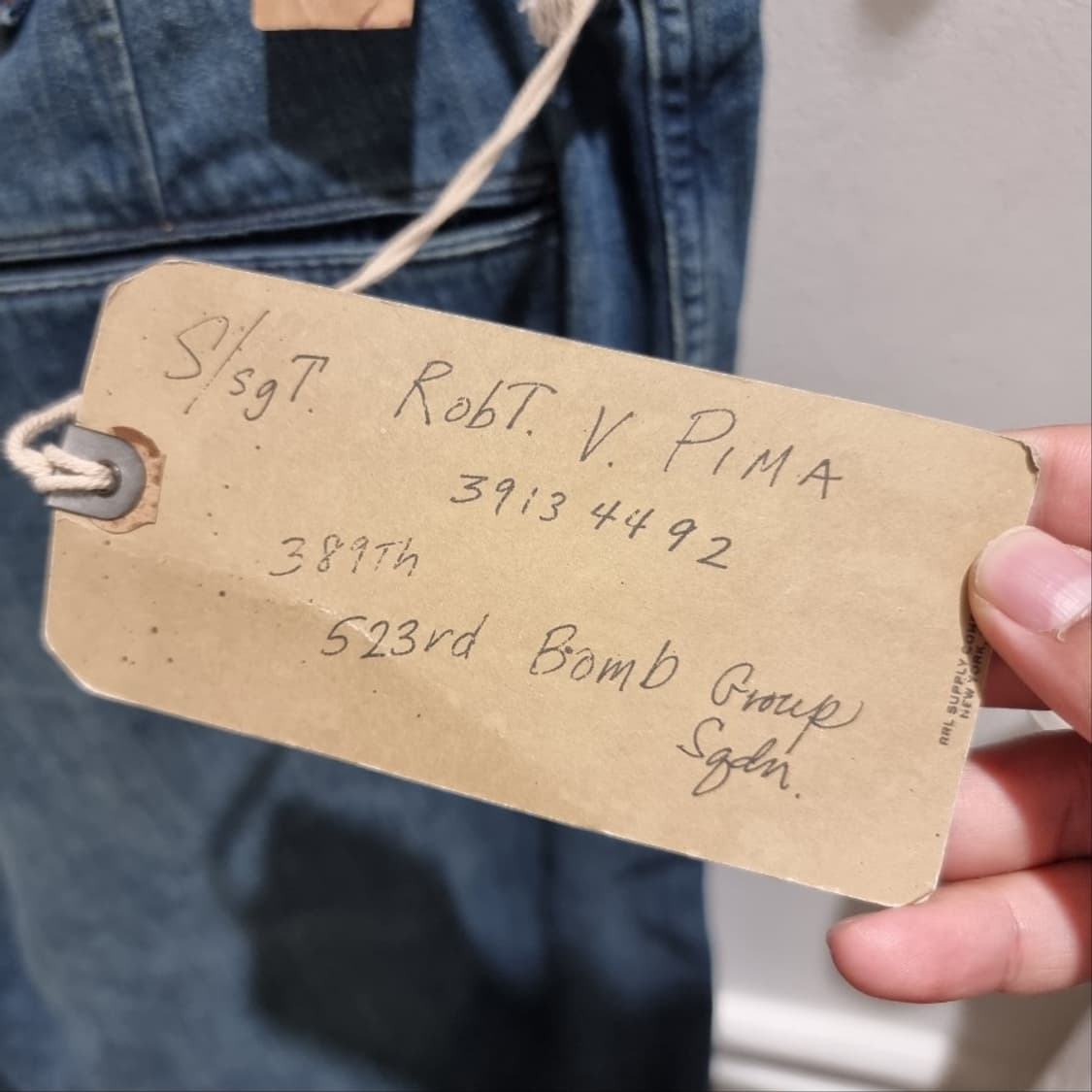 더블알엘 RRL 헤이스빌 치노 팬츠 36 상품이미지8