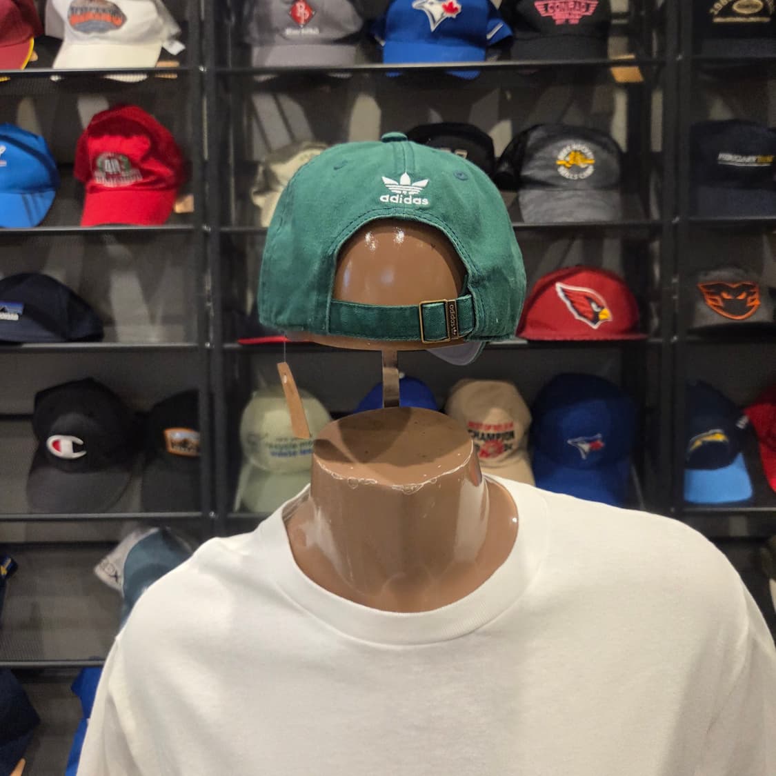 [정품] USA 빈티지모자 아디다스 상품이미지2