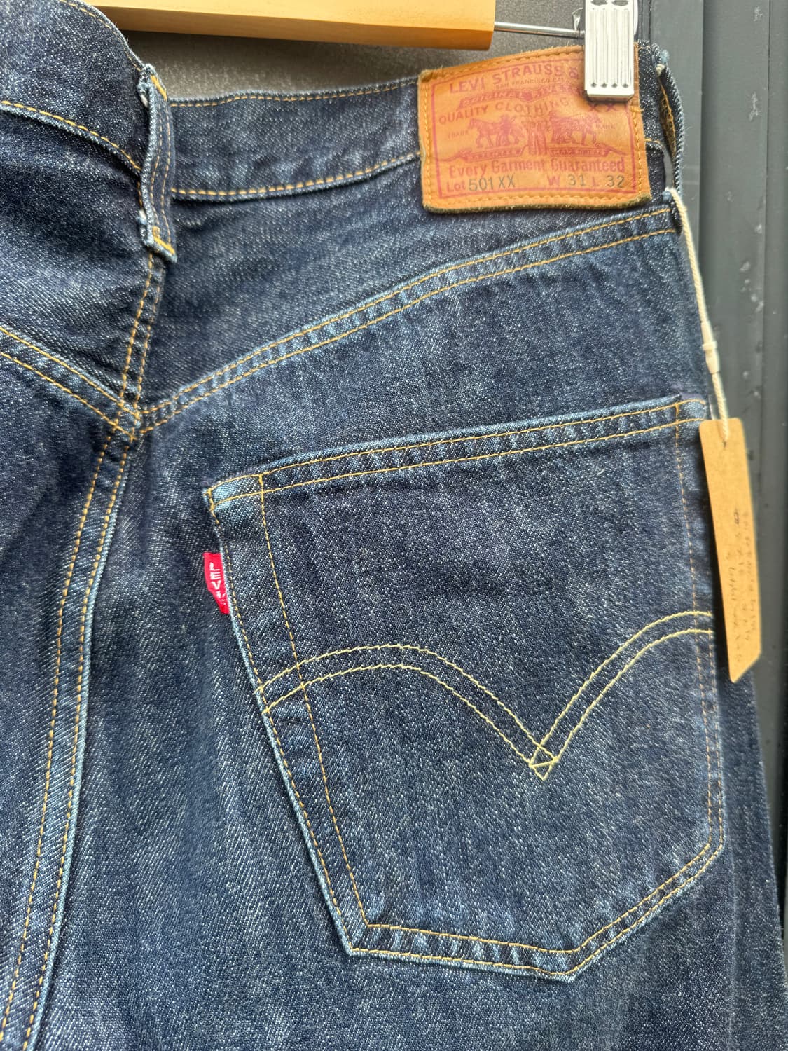 리바이스lvc 501xx 1947s 31x30 상품이미지3