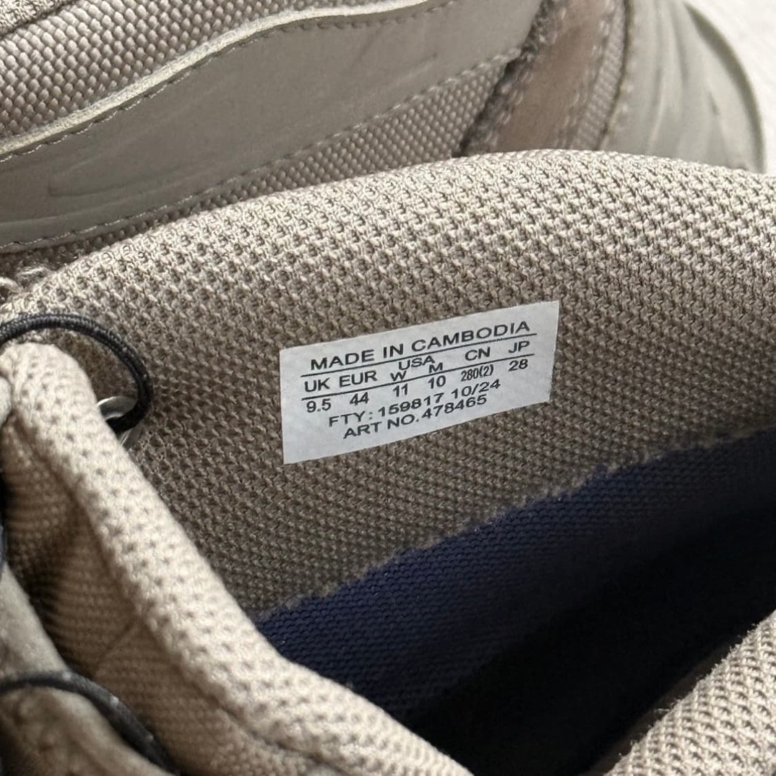 살로몬 x 리에르 xa 미드 아흐질 280 상품이미지5