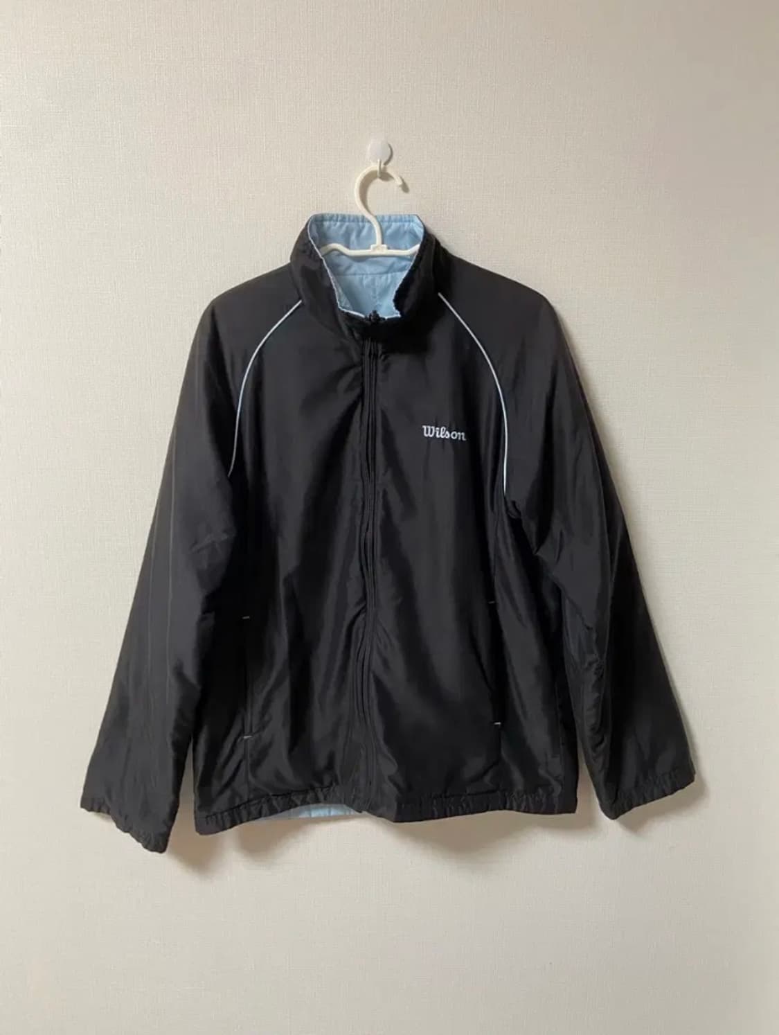 빈티지 경량 패딩 상품이미지3