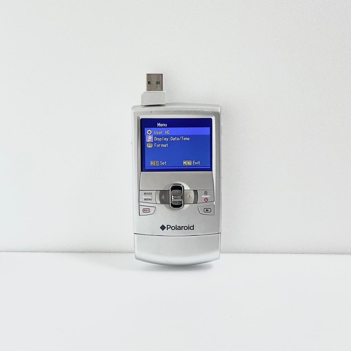 폴라로이드 dvf 720 실버 polaroid dvf 720 상품이미지2