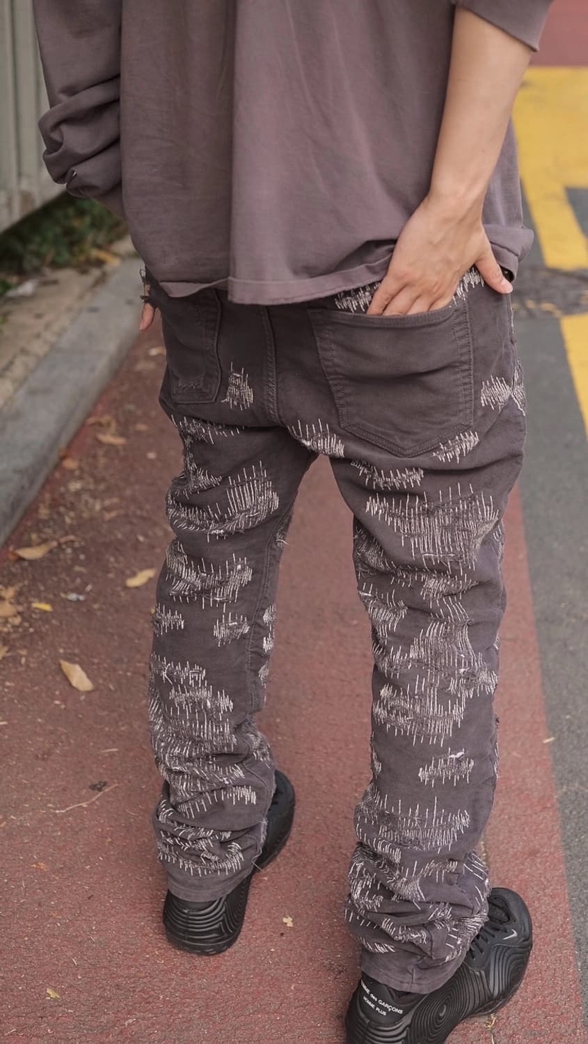 Konic Section Vol.2 Hard Destroyed Jean 상품이미지1