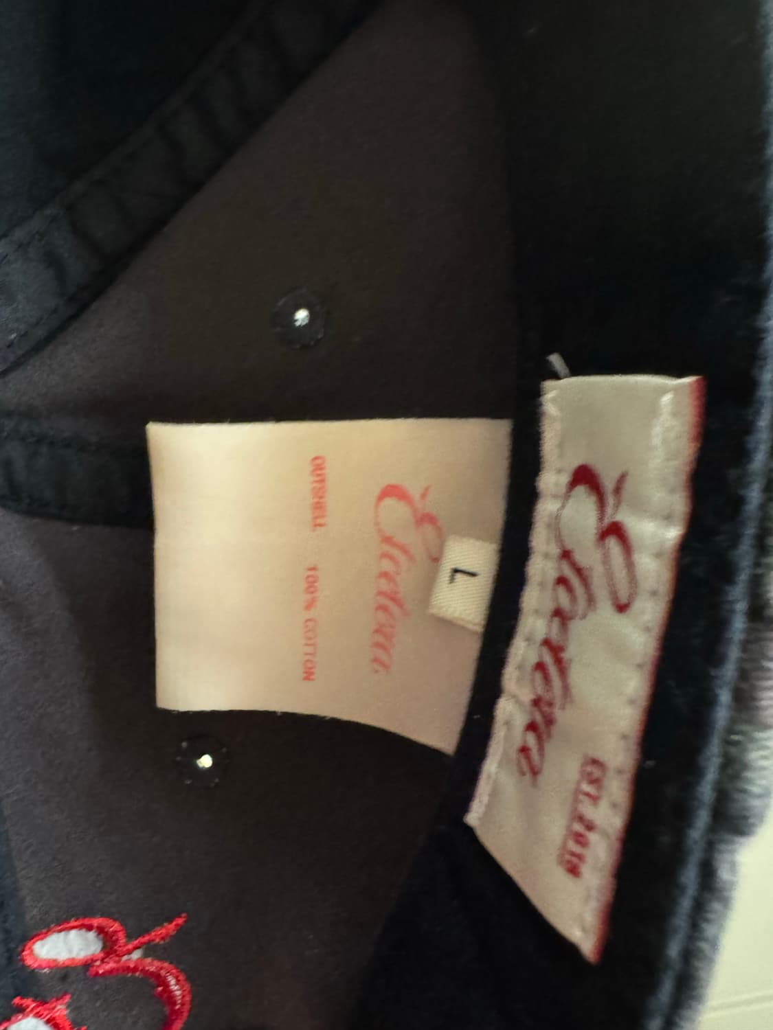 (L/초판) etce NEW VISION 나이트 카모 이티씨이 볼캡 상품이미지2