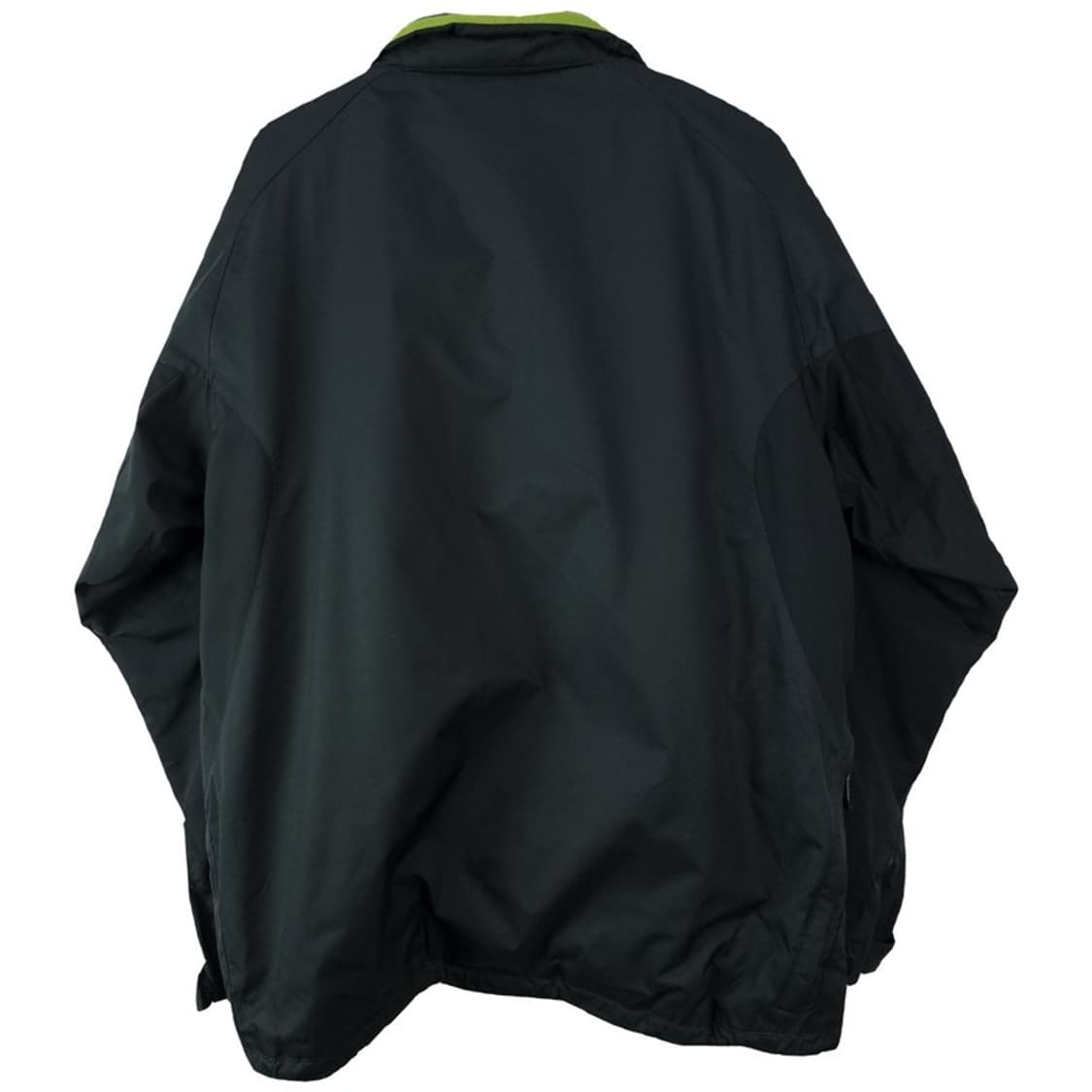 [미즈노] 살로몬 스폰서 올드스쿨 스키 점퍼 블랙 M19936 상품이미지3