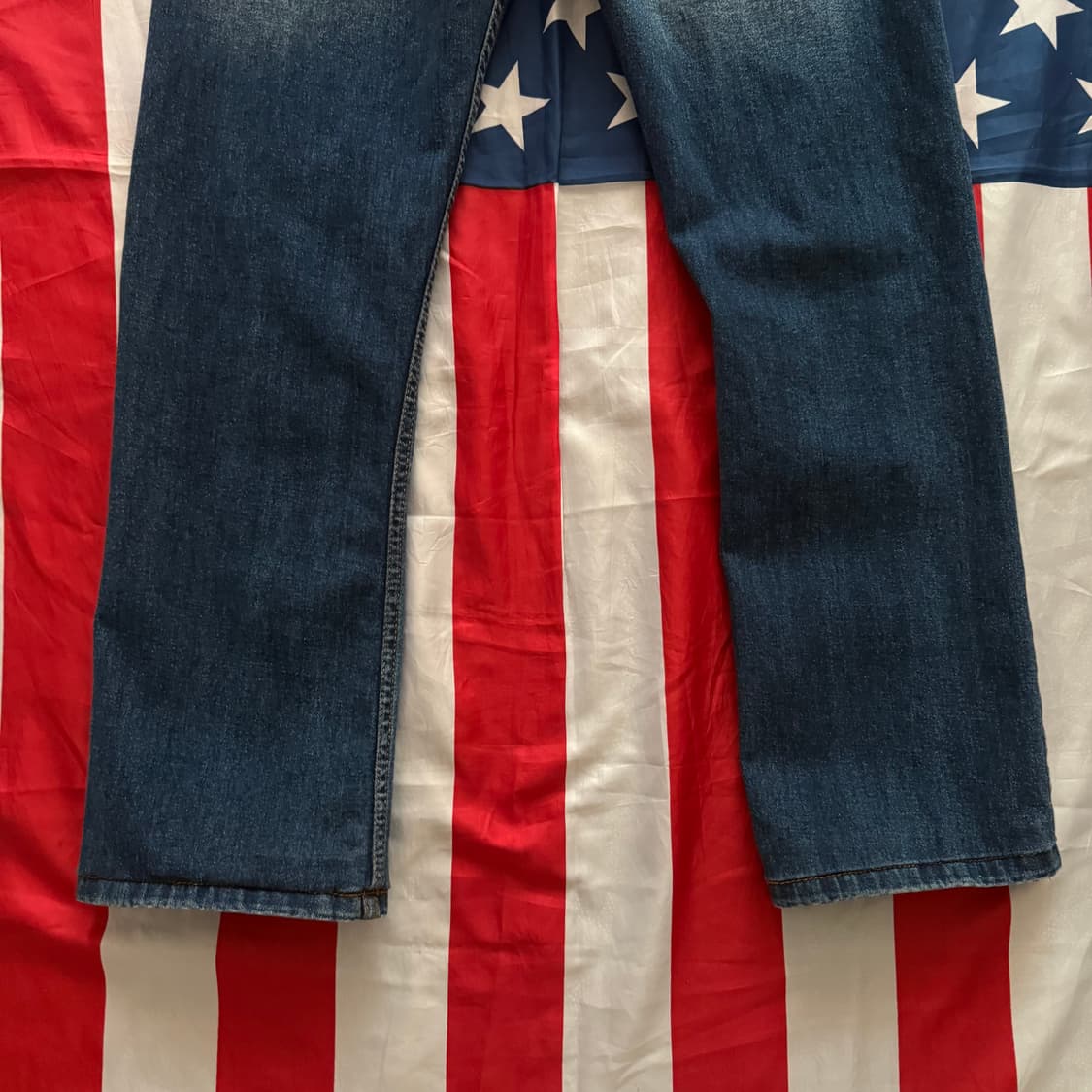 [30] Levi's u.s.a 리바이스 517 데님 청바지 -21 상품이미지8