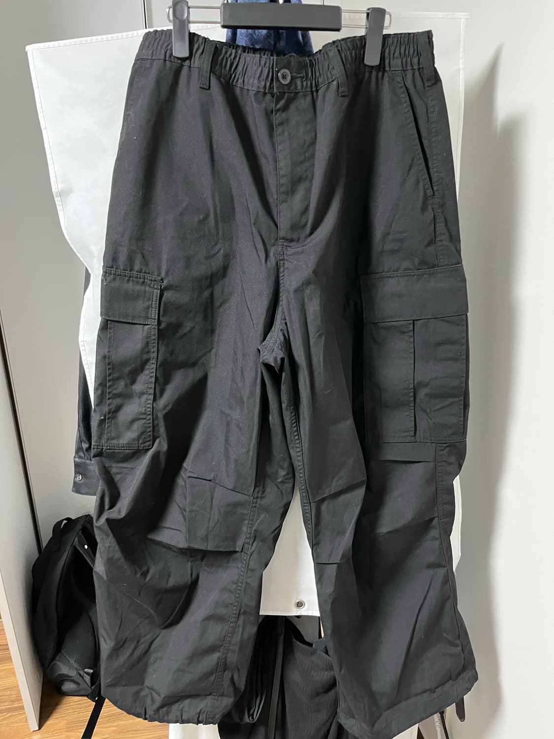 Gu 카고팬츠  상품이미지1