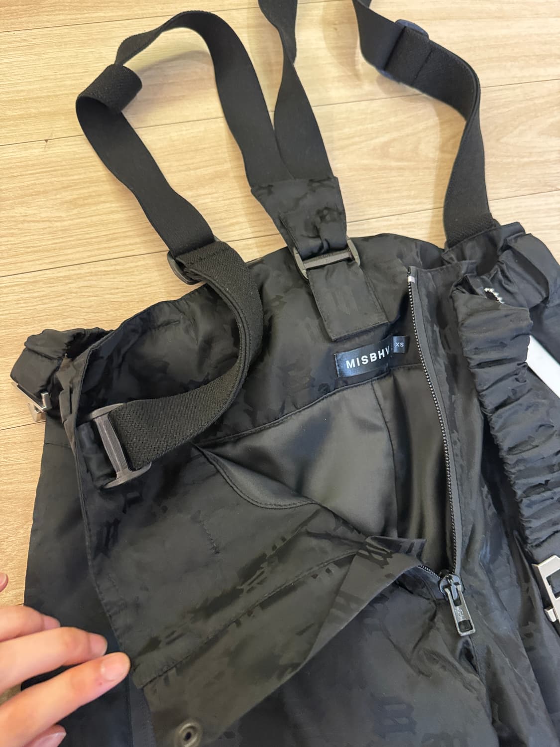 MISBHV 모노그램 스키 팬츠 상품이미지3