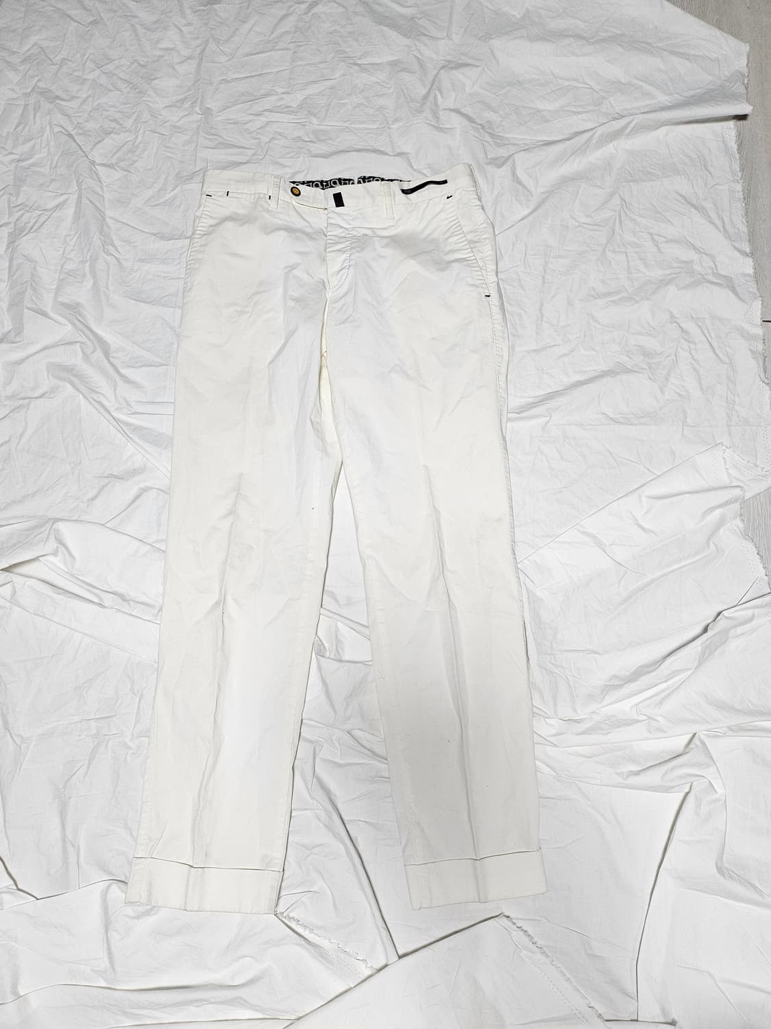 Pt01 치노 팬츠 화이트 46 상품이미지1