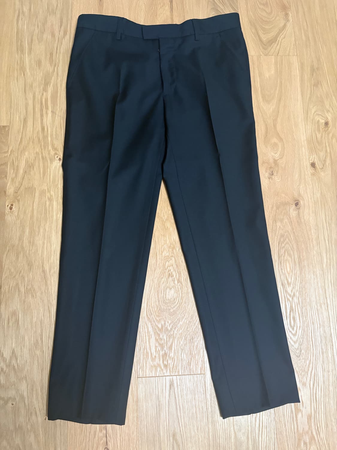 존갈리아노 블랙 슬랙스(48사이즈) 상품이미지2