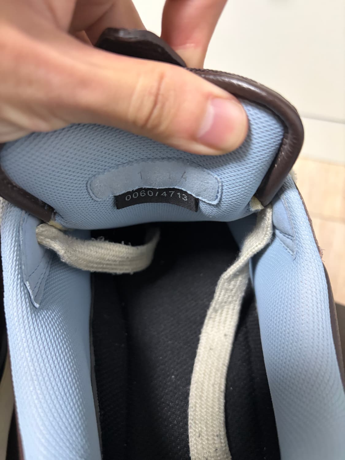 디올 B713 모카 블랙  상품이미지4