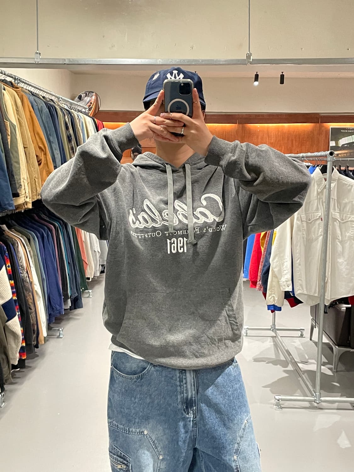 Cabela's 후드 티셔츠   상품이미지6