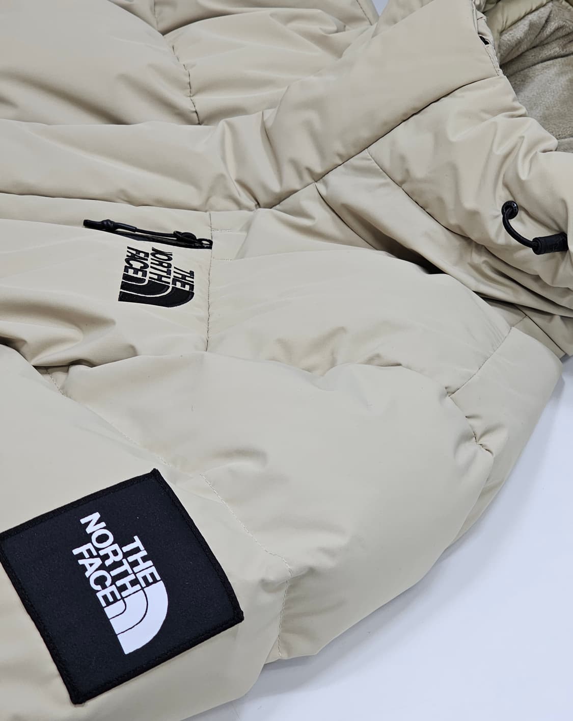 노스페이스 20FW 고 프리 구스 다운 패딩 코트 / 남 100 (L)
 상품이미지4