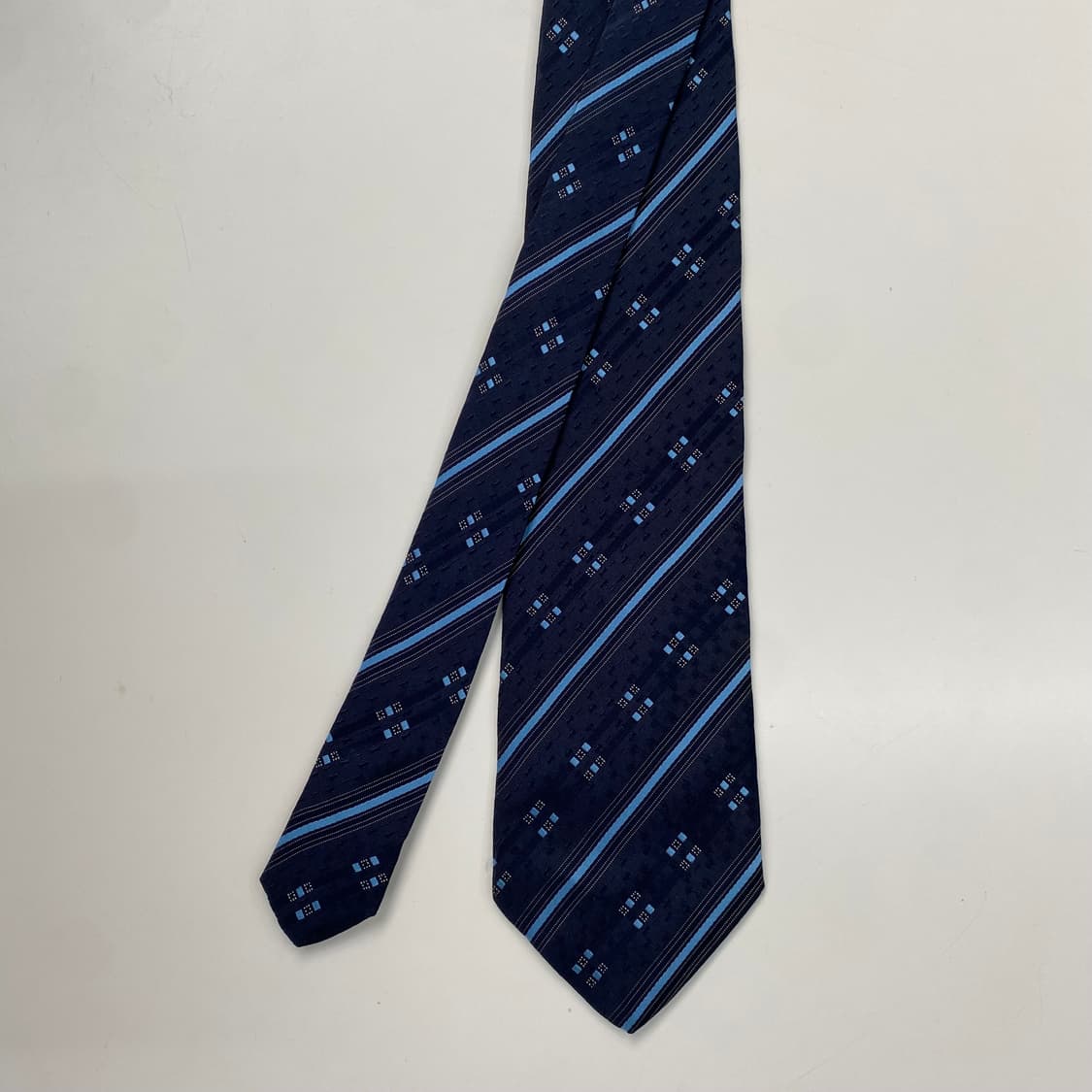 피에르 발망 (PIERRE BALMAIN) 명품 실크 넥타이 상품이미지2