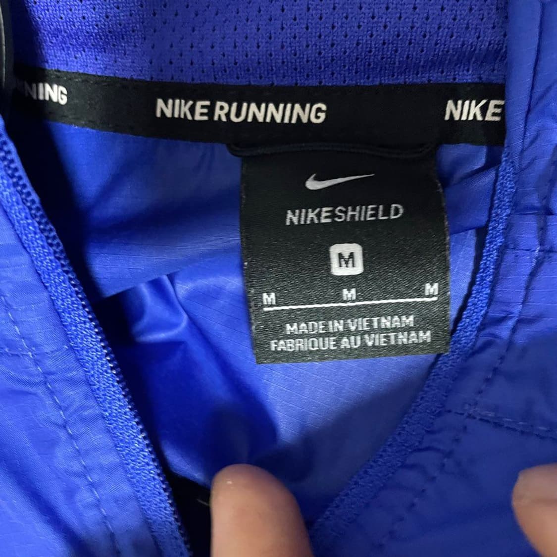 나이키 여성 바람막이  6848 상품이미지6