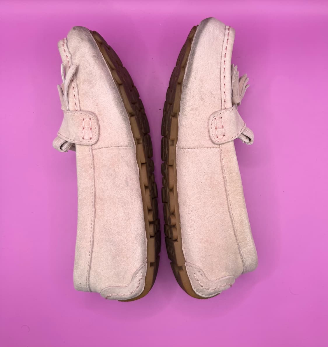 어그(UGG) 여성용 모카신 - 사이즈 225mm  상품이미지6