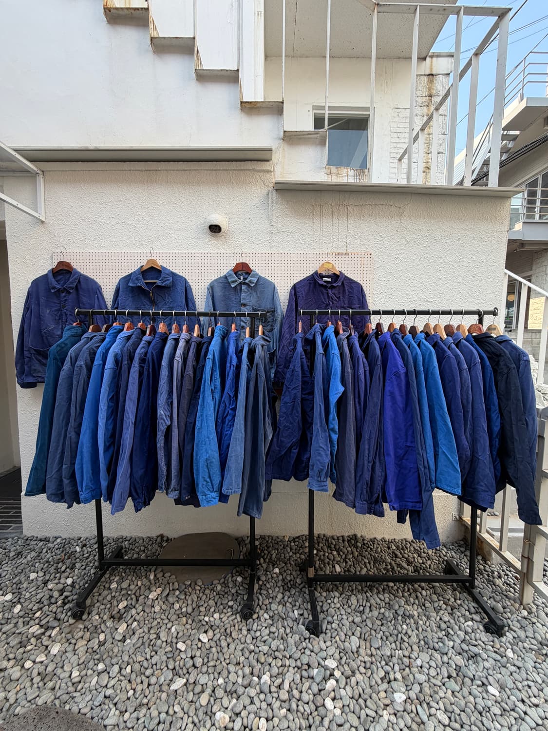 빈티지 프렌치워크자켓 제품들이 입고되었습니다 상품이미지1