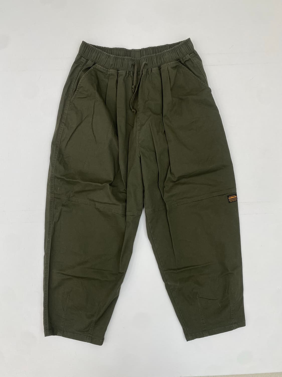 컬럼비아 벌룬핏 밴딩 팬츠 XL 상품이미지1