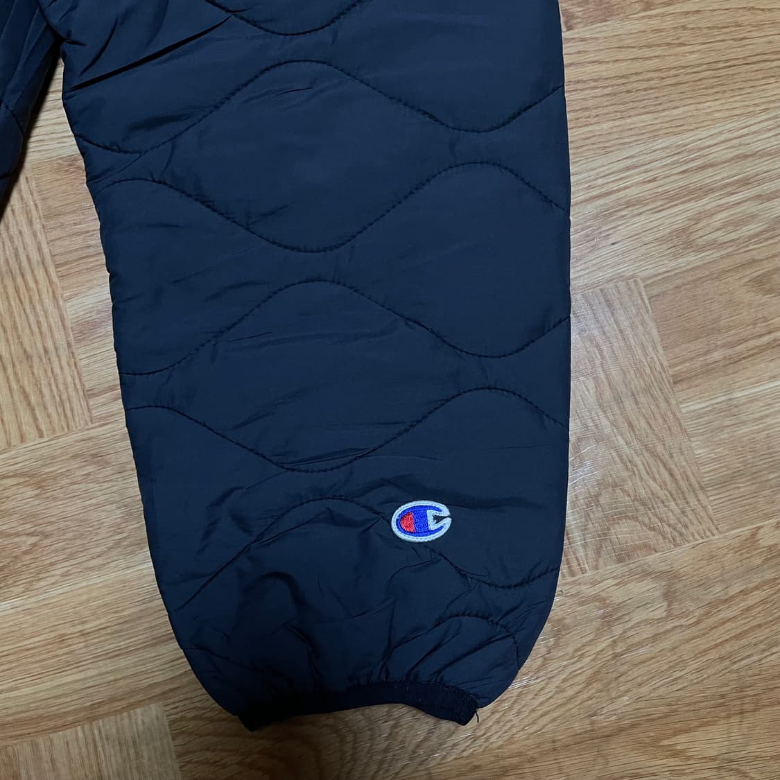 챔피온 깔깔이 경량패딩 XL 상품이미지8