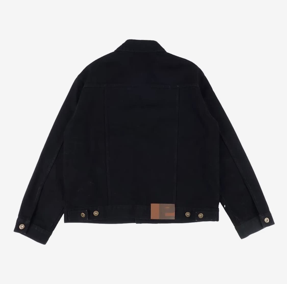 이알티알 Essential Denim Trucker Jacket 상품이미지2