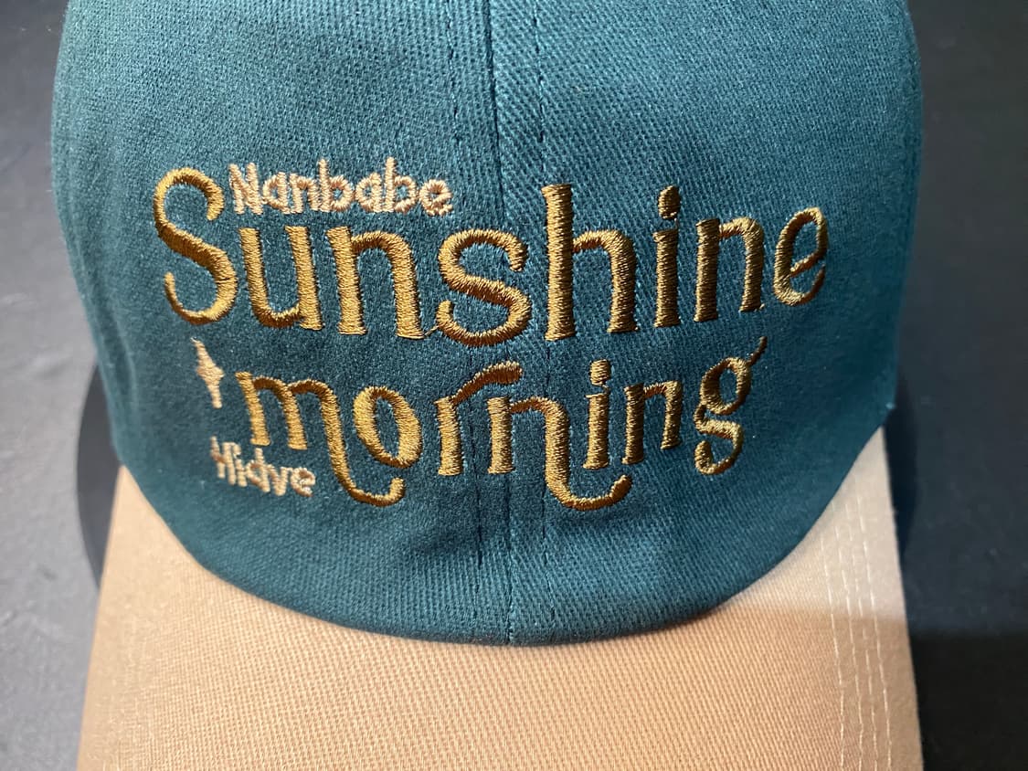 Auma vintage style cap볼캡 새상품 상품이미지2