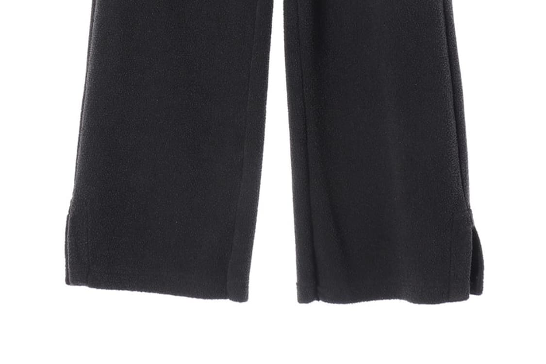 나이키 스우시 와이드 플리스 트레이닝 팬츠 M 상품이미지5