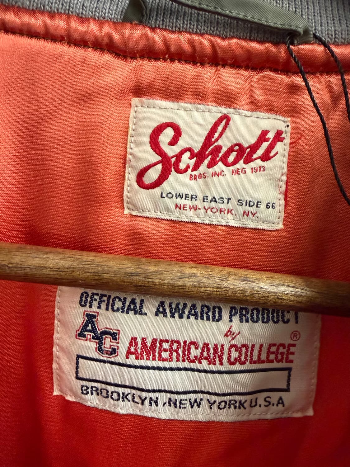 N114. 쇼트 ma-1 자켓 상품이미지2