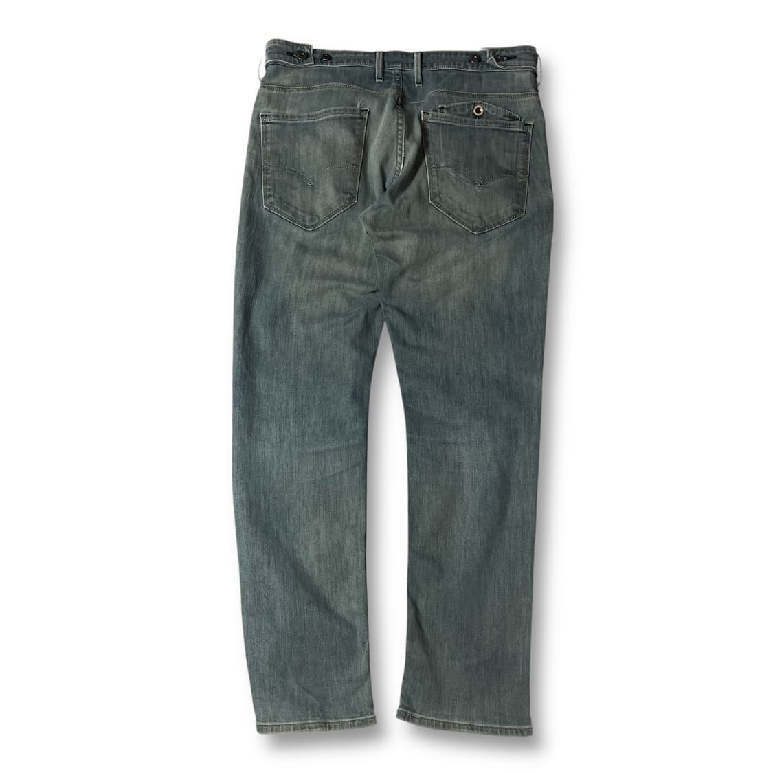 (36)리바이스 연청 레드탭 스판 데님 팬츠 상품이미지2