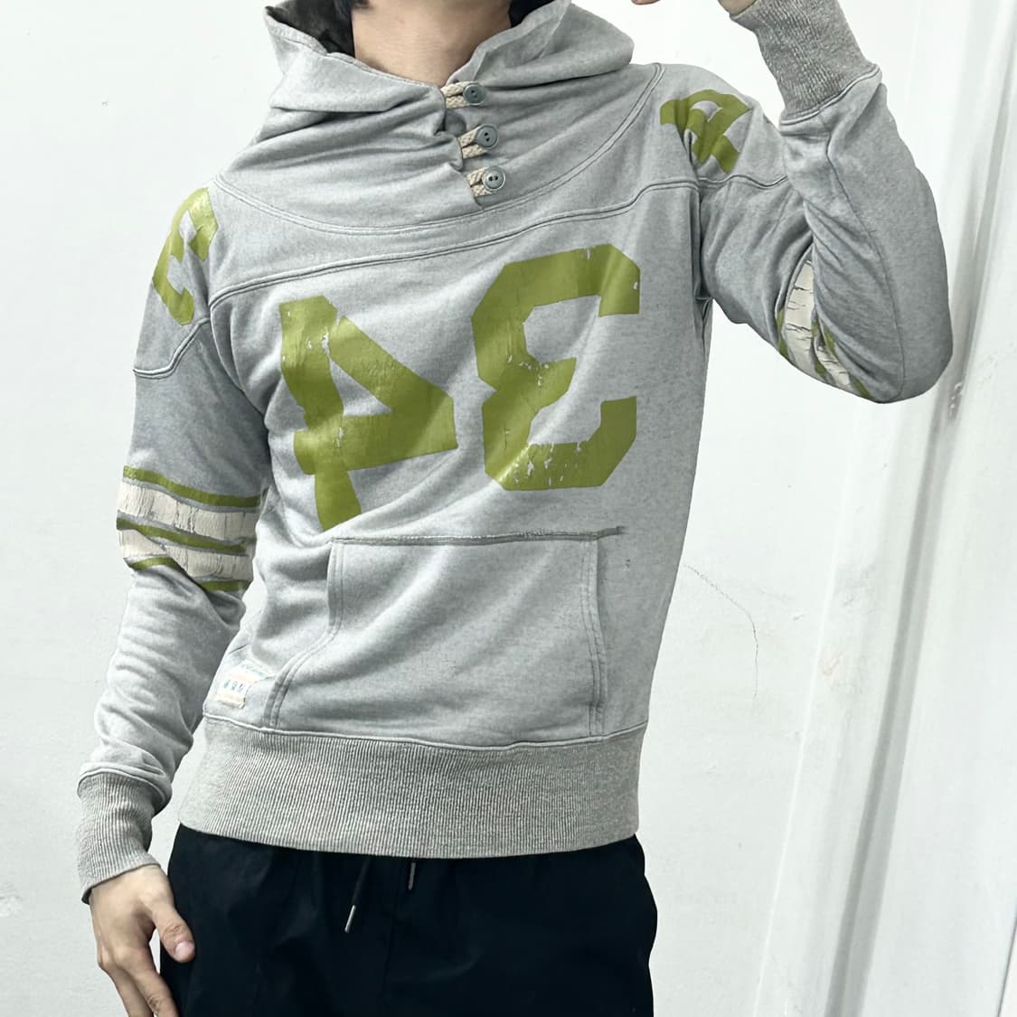 캐피탈 스포티 후드 상품이미지2