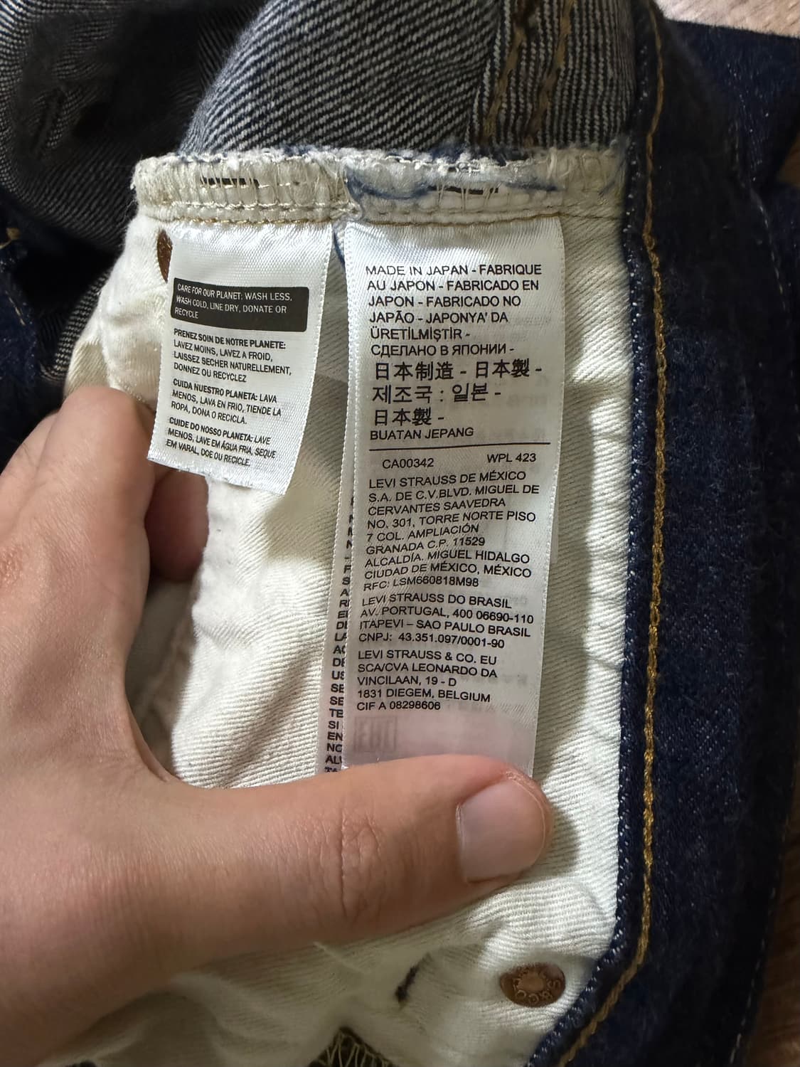 LVC 55501 리지드 33/34 상품이미지7