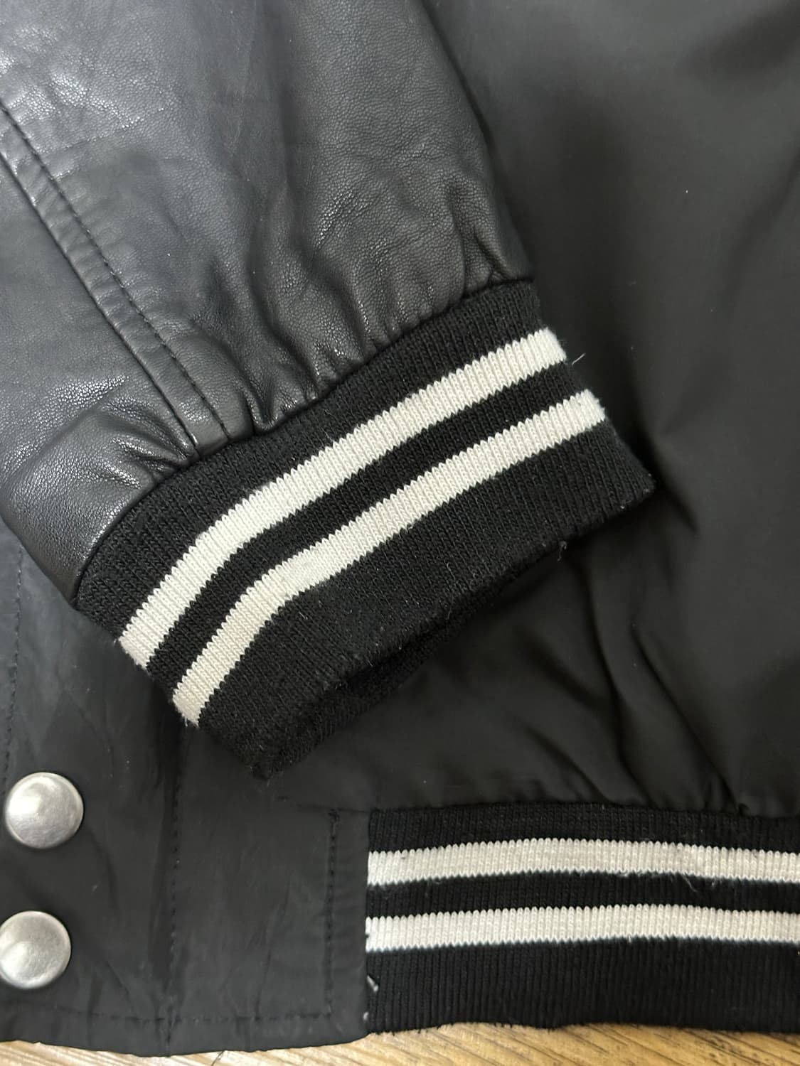 베르사체 봄버 자켓 상품이미지4