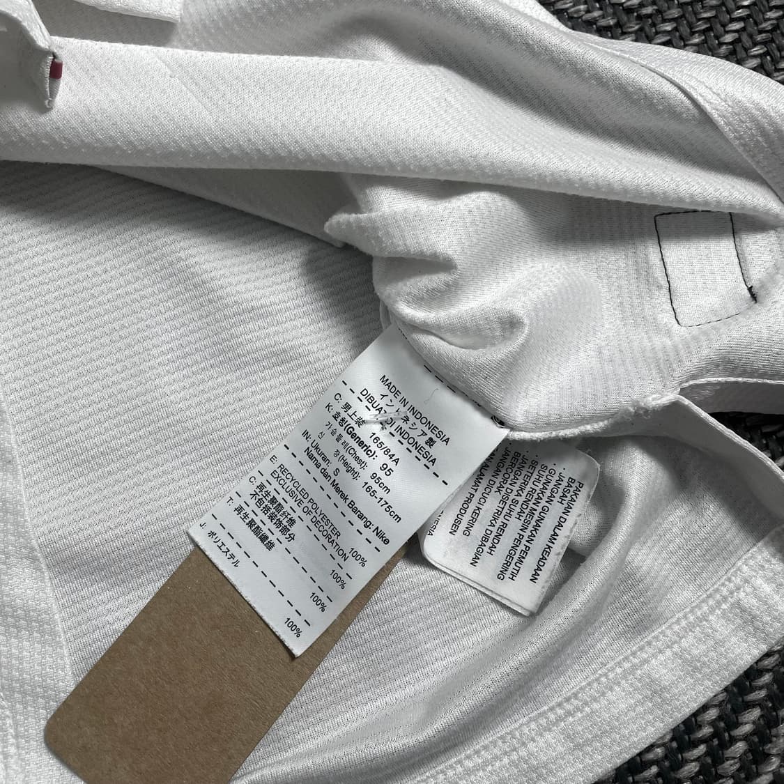 나이키 잉글랜드 13-14 국대 150 years 유니폼o 4441 상품이미지4