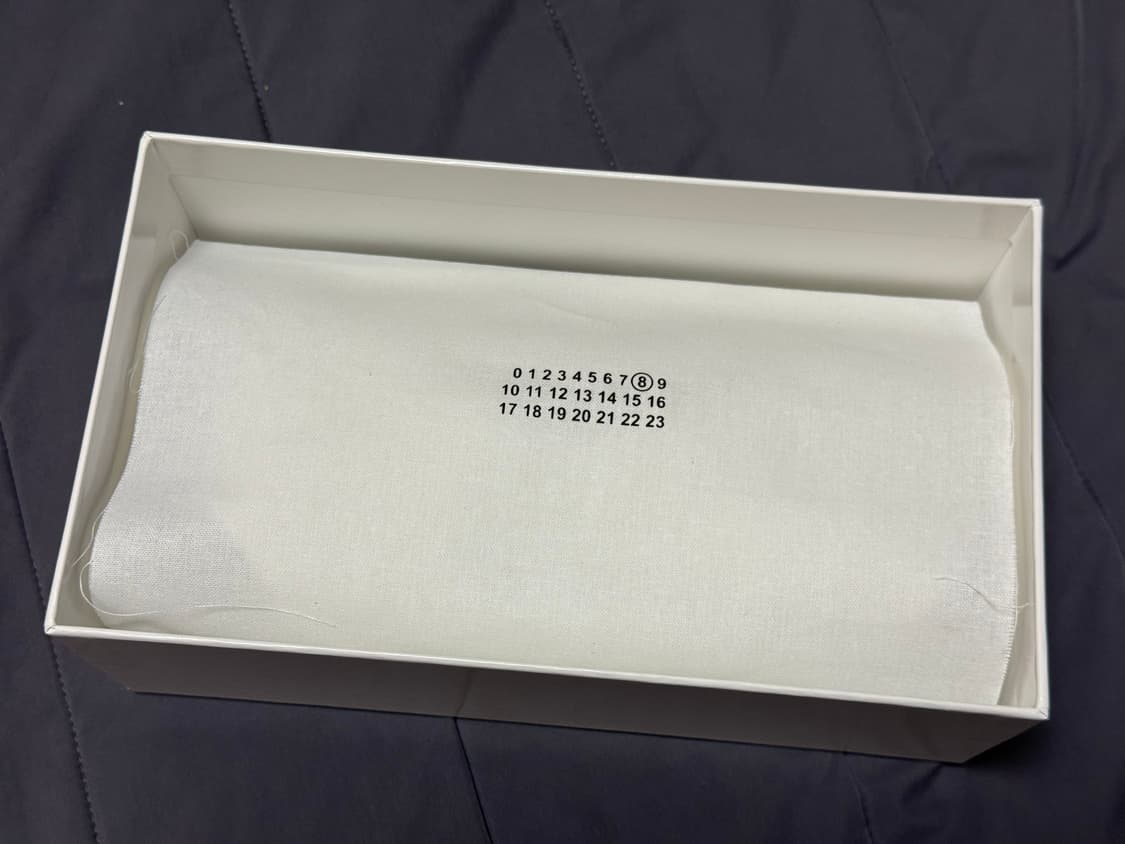 젠틀몬스터 마르지엘라 mm010 블랙 상품이미지8