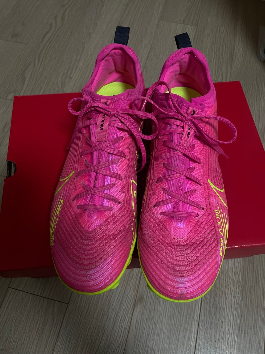 나이키 머큐리얼 베이퍼15 tf(265) 상품이미지1