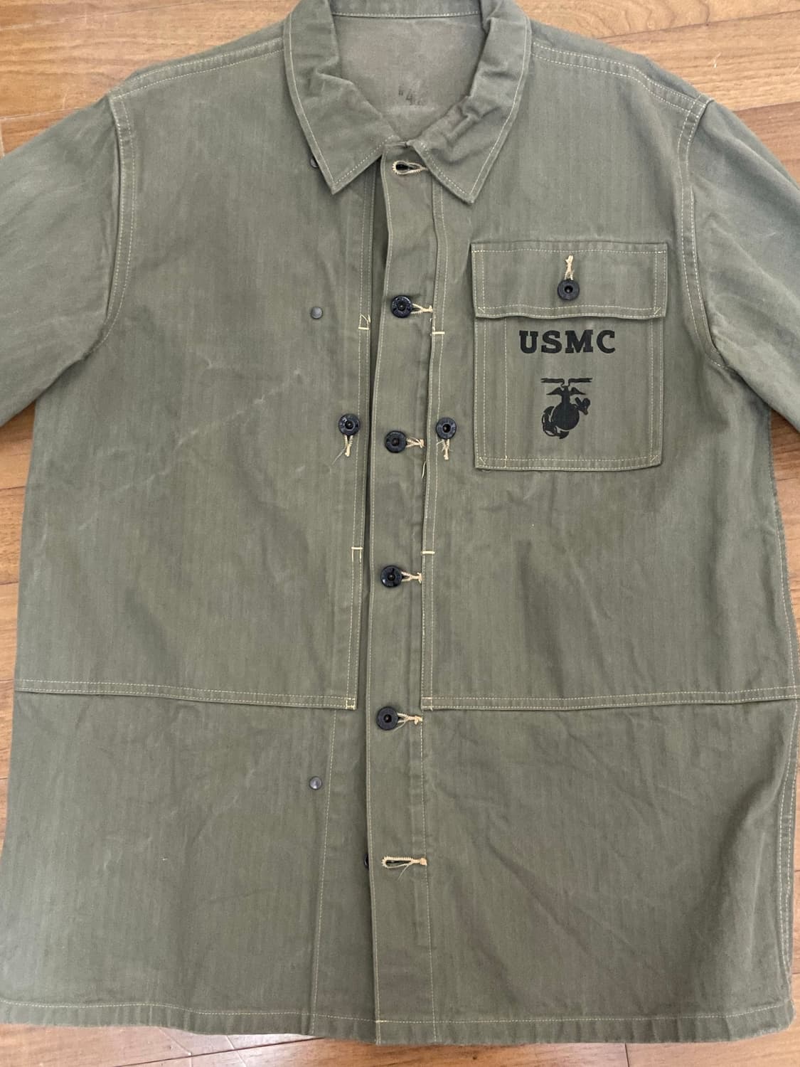 버즈릭슨m1944자켓 (42size105) 상품이미지3