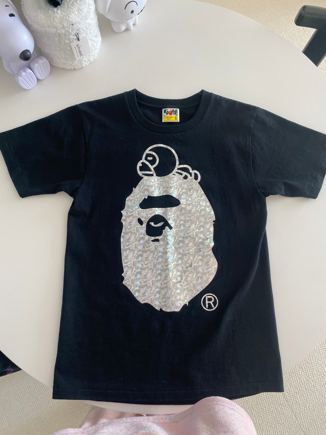 베이프반팔티s 상품이미지1