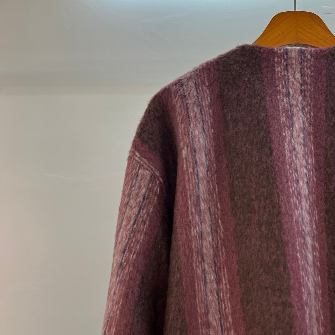 JOURNAL STANDARD  모헤어 가디건(L)  상품이미지5