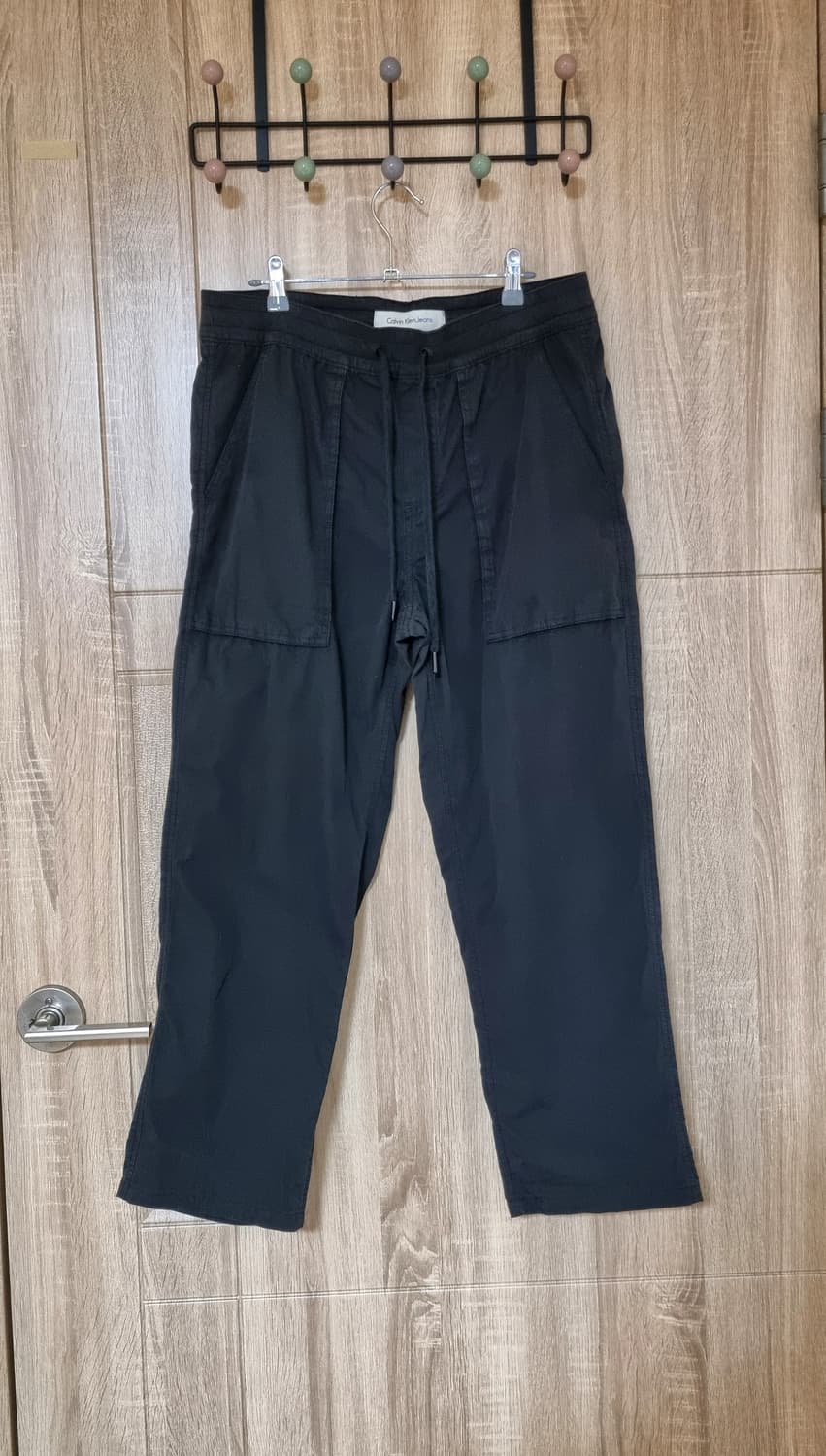 캘빈클라인 밴딩 팬츠 상품이미지1