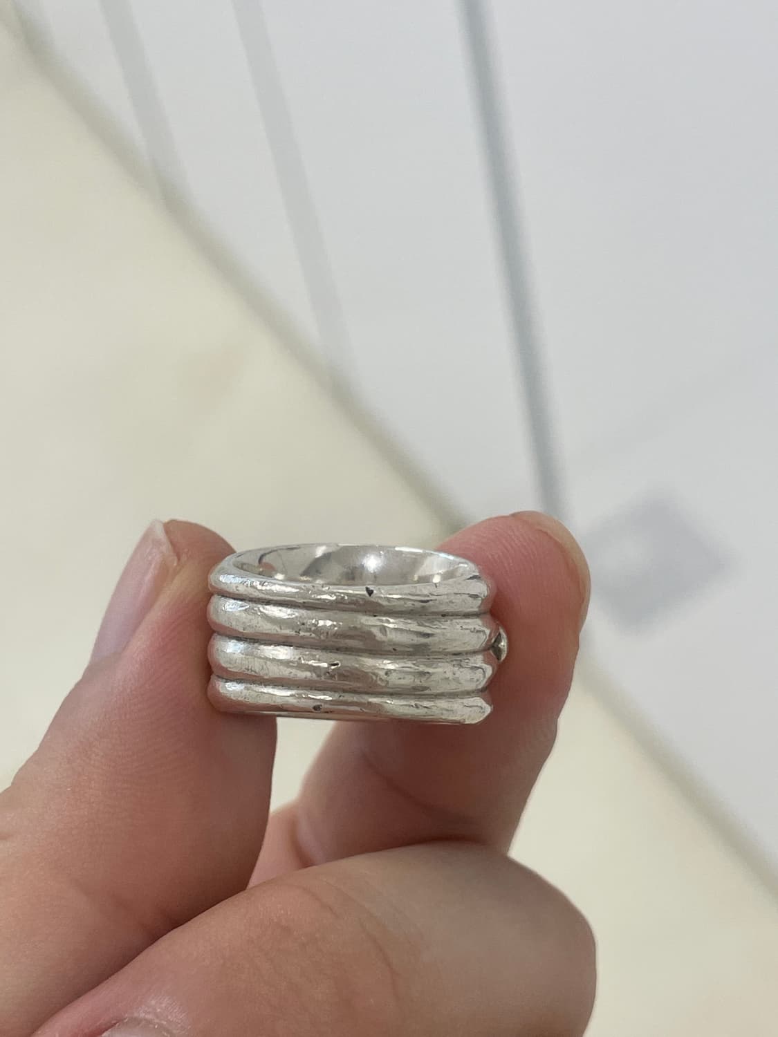 크롬하츠 대거링 us6 상품이미지6