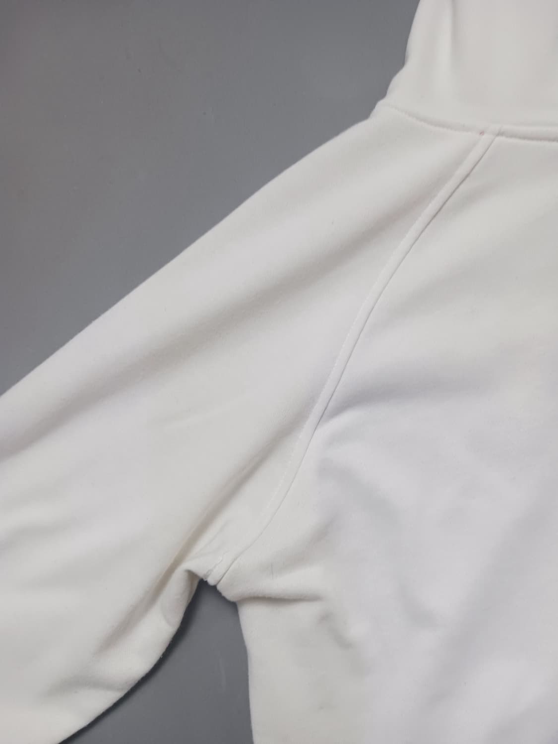 [프리] VEGORRS LAB 물고기 그래픽 자수 후드티셔츠 상품이미지10