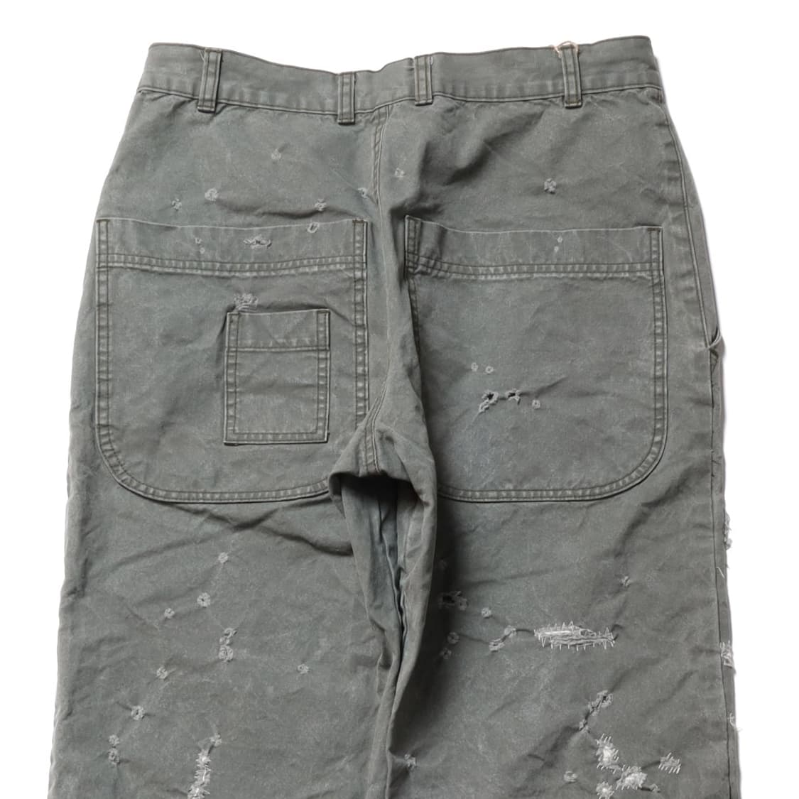 이슈 띵즈 ISSUETHINGS 37 Repair Pants

 상품이미지6