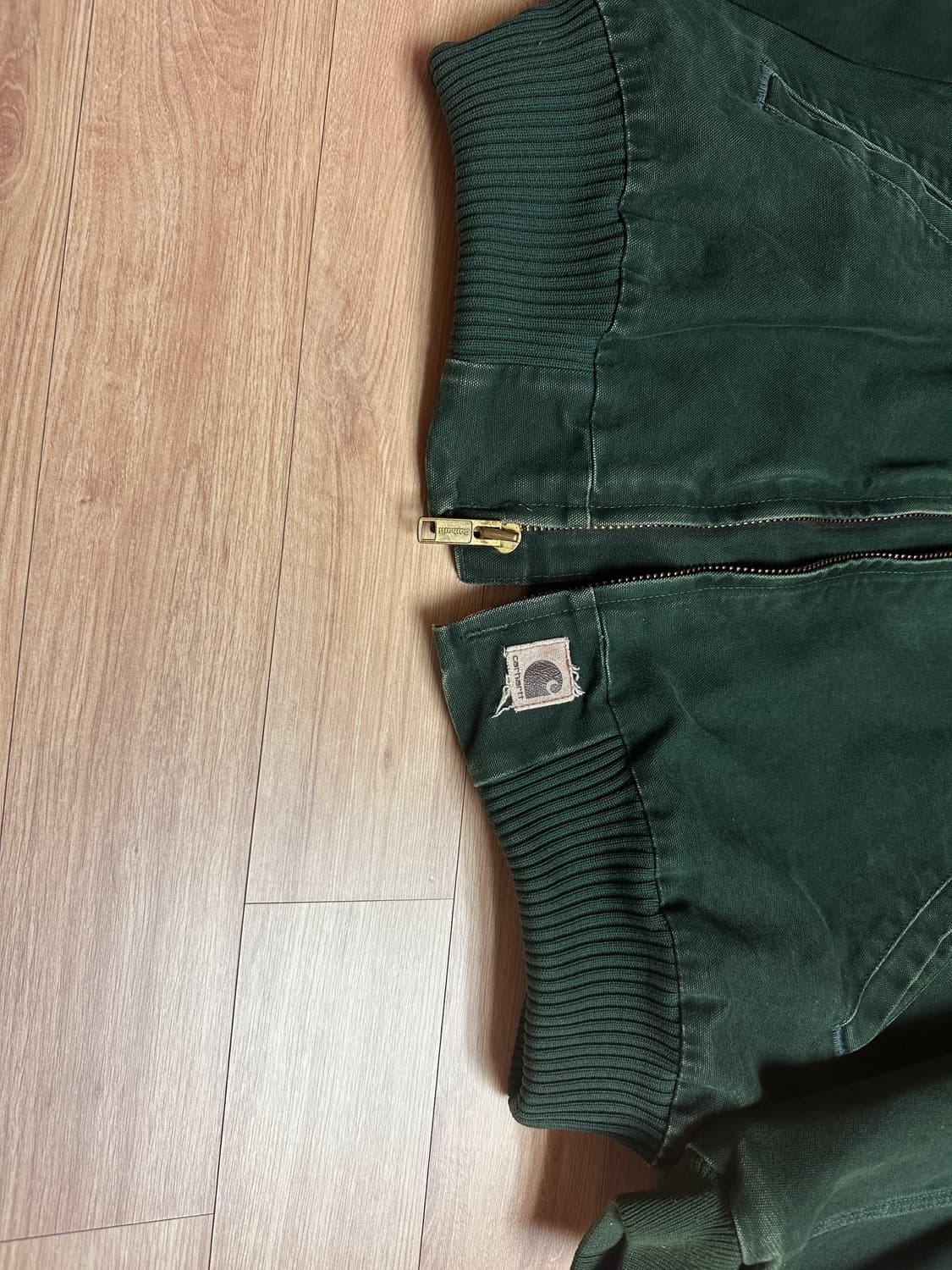 칼하트 J14 SPC(싼타페) 스프루스그린 (XL) 상품이미지4