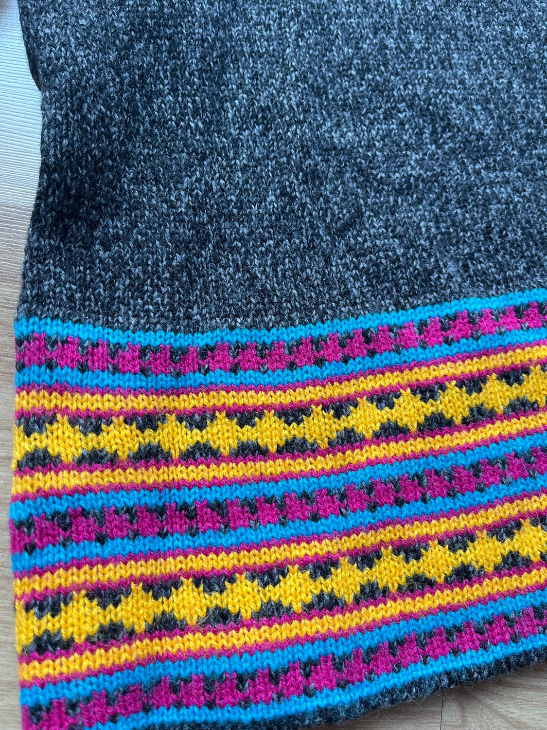 일본 니트바지 상품이미지2