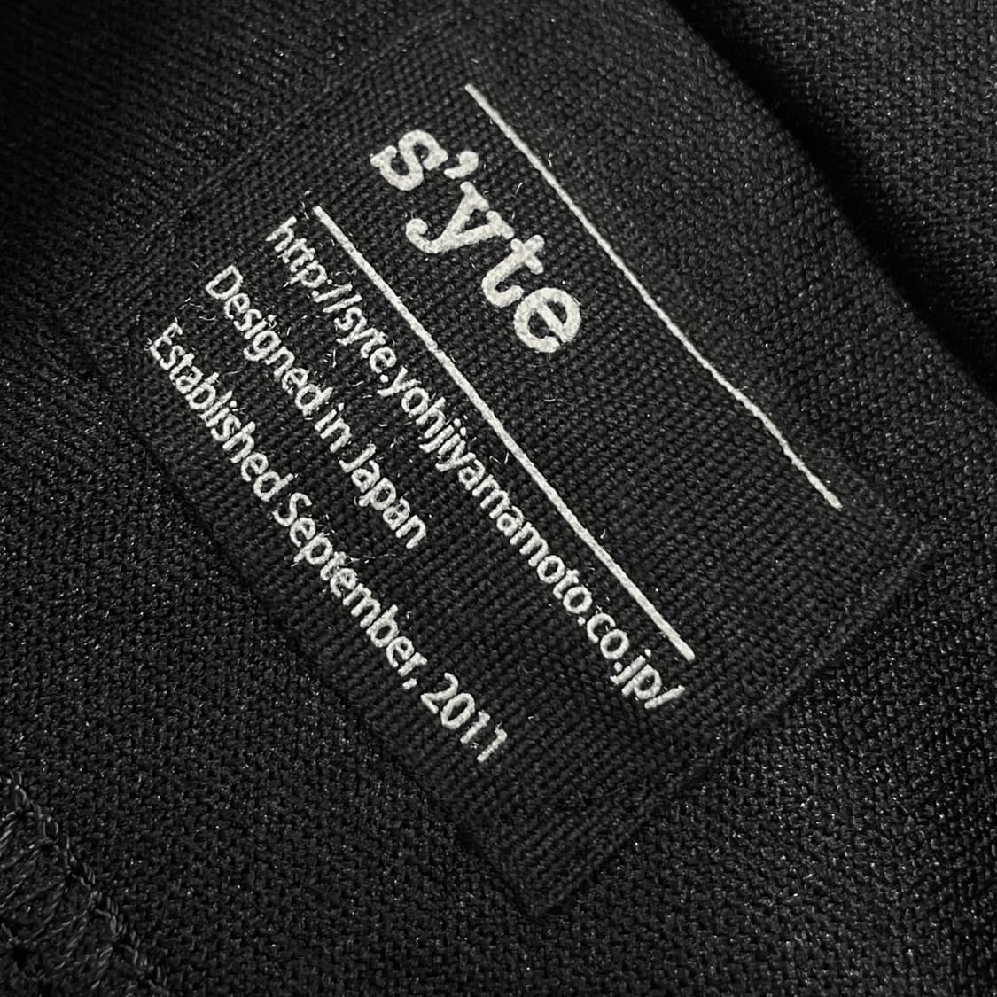 요지 야마모토 (S’YTE Yohji Yamamoto) 상품이미지7